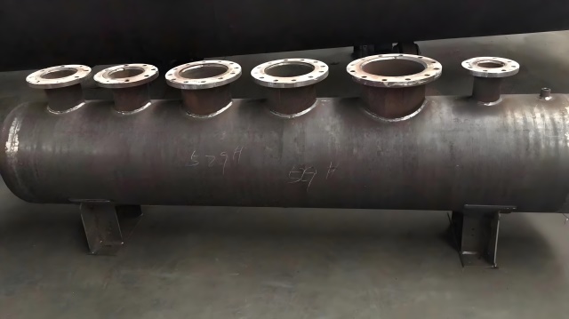 日照集分水器算压力容器么